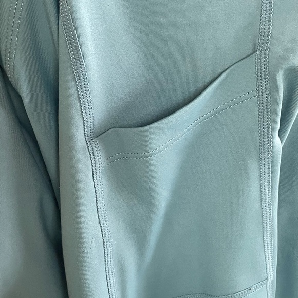 Zyia leggings teal/blue - Picture 3 of 6